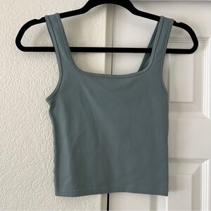 Abercrombie & Fitch soft collection tank top size xxs
